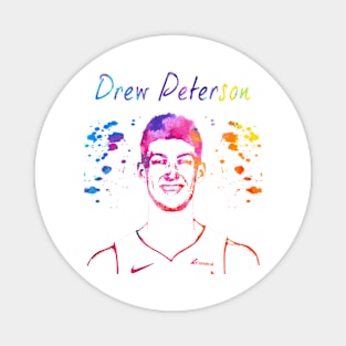 Drew Peterson Magnet